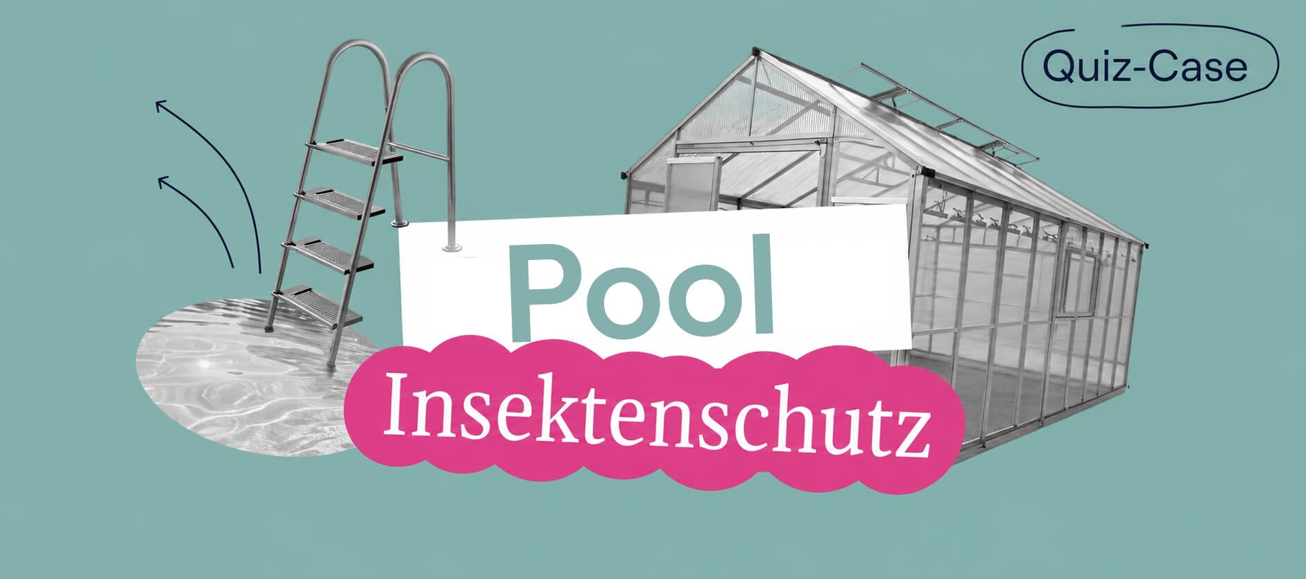 Ein Poolüberdachungs-Quiz übertraf die Website und senkte die Lead-Kosten um das 7-Fache