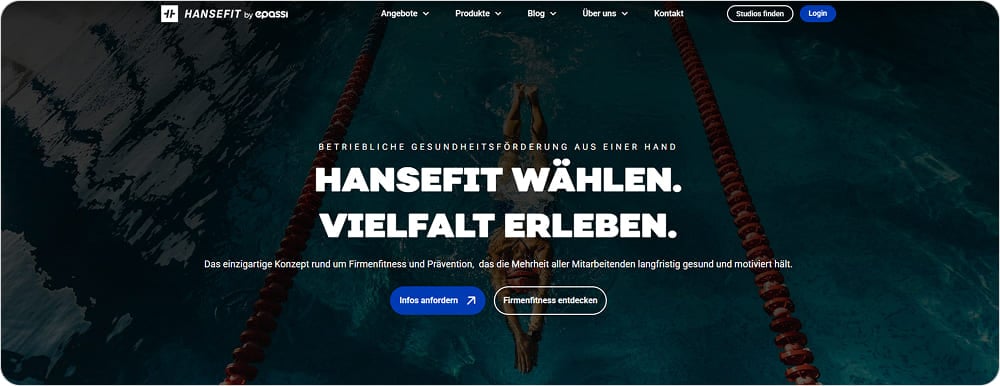 Landingpage