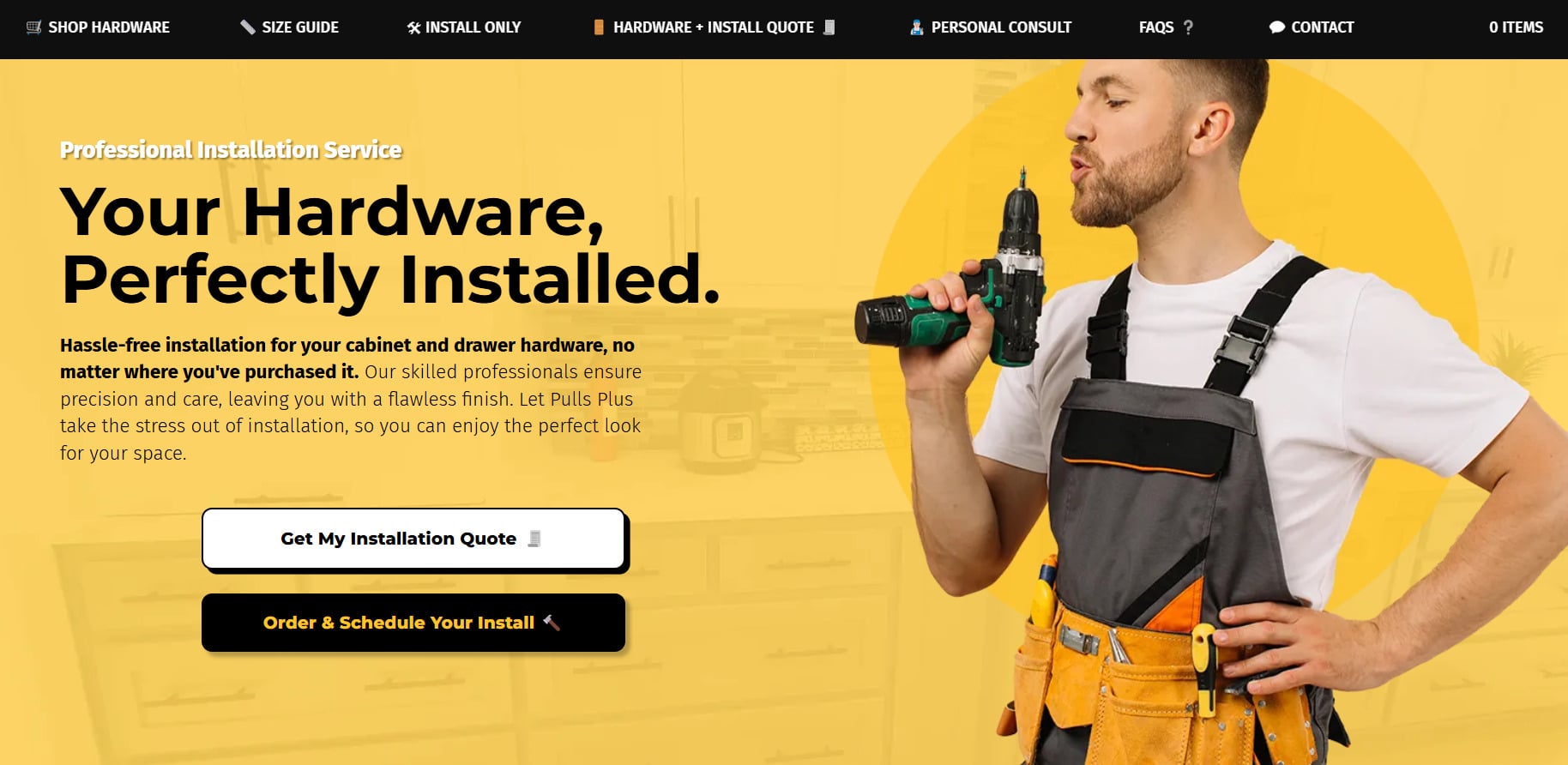 Main page