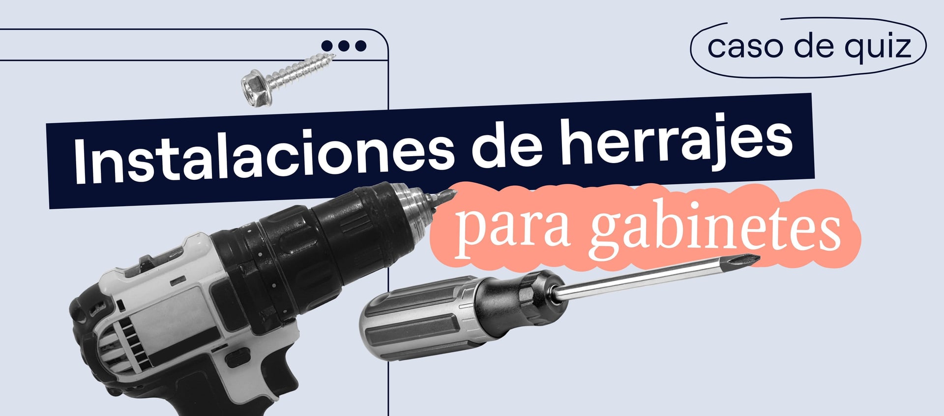 Cuestionario en lugar de formulario: 80% menos CPL y el doble de ingresos