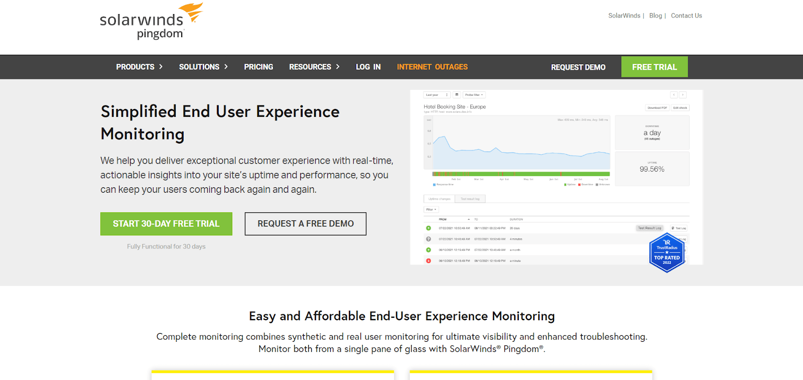 Lead-generation-tools-pingdom