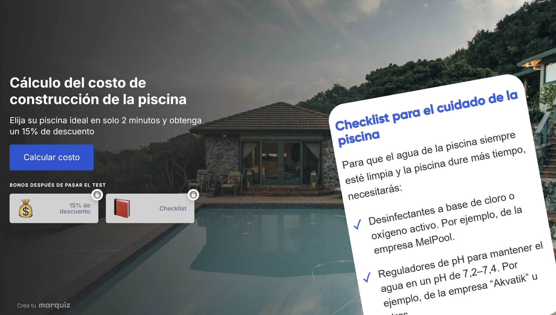 Checklist