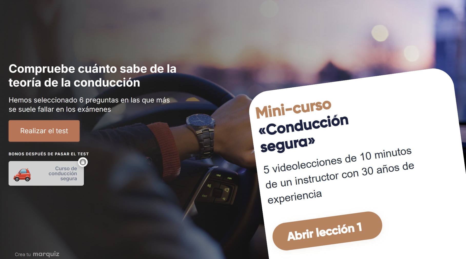Mini curso