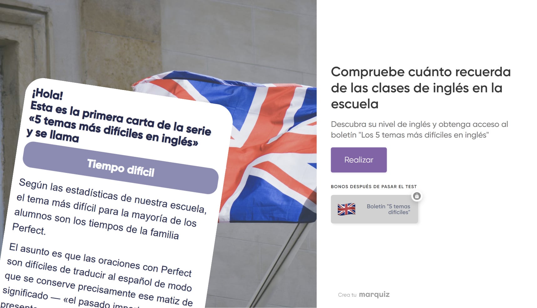 Boletín o serie de correos