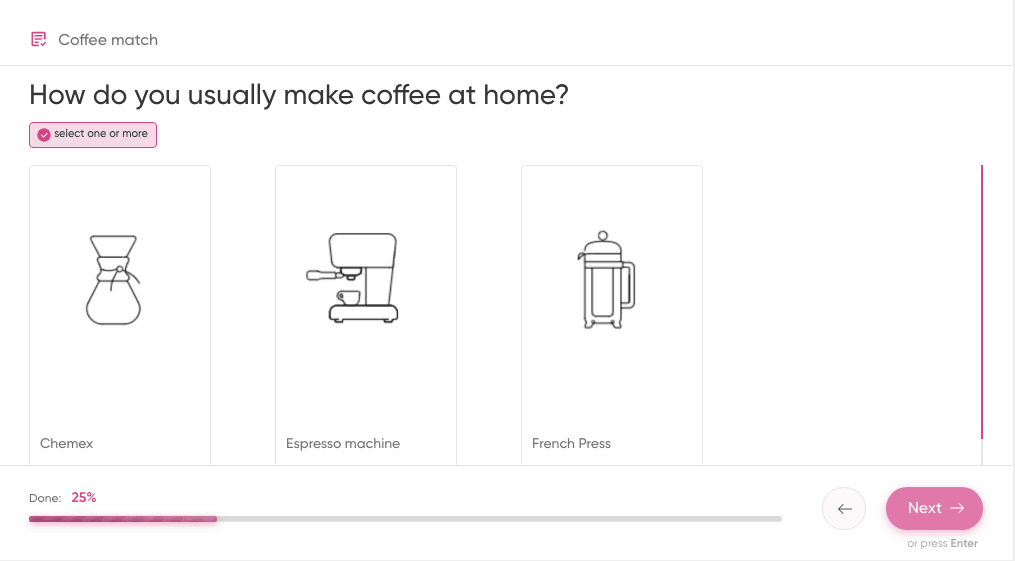 how to make coffee at home