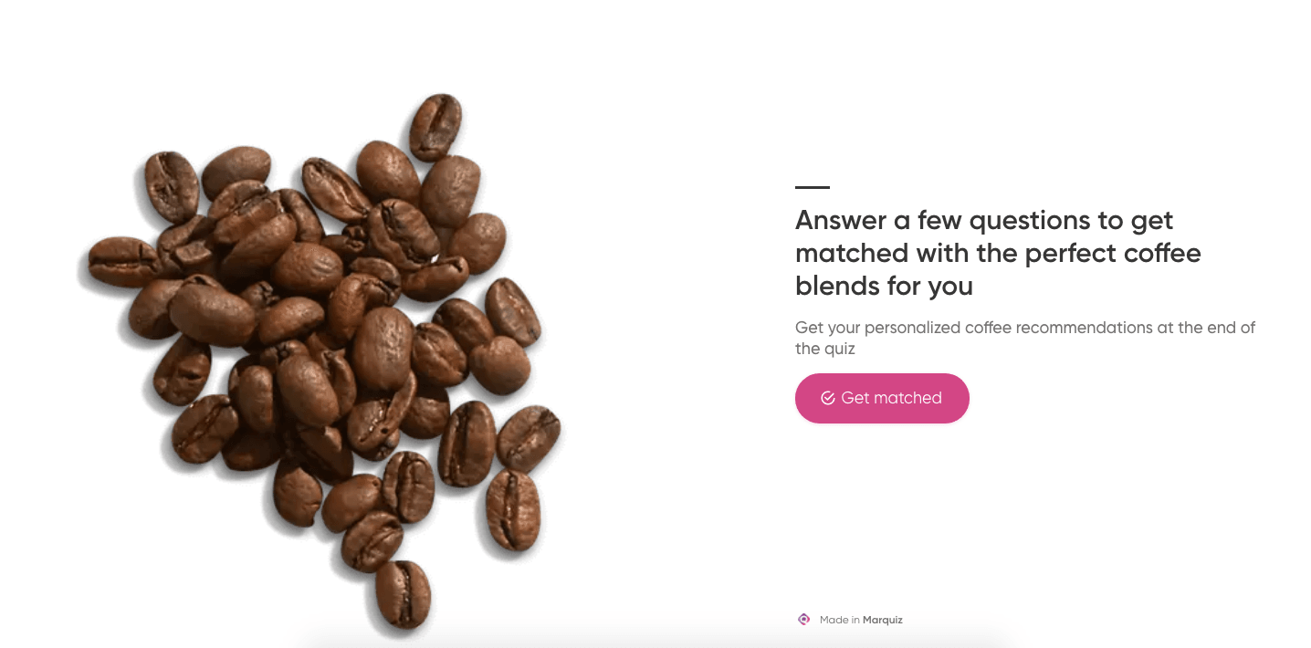 start page quiz