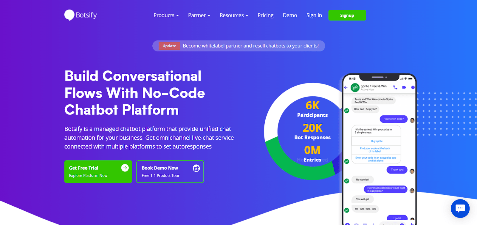 Lead-generation-tools-botsify
