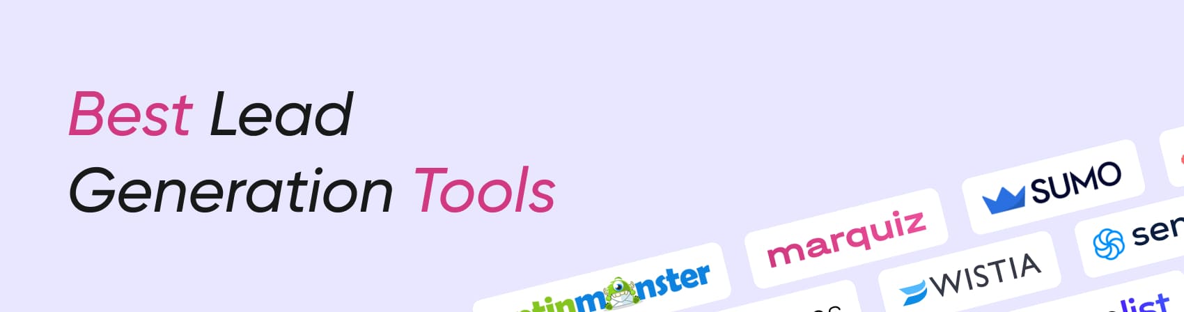 Best Lead Generation Tools