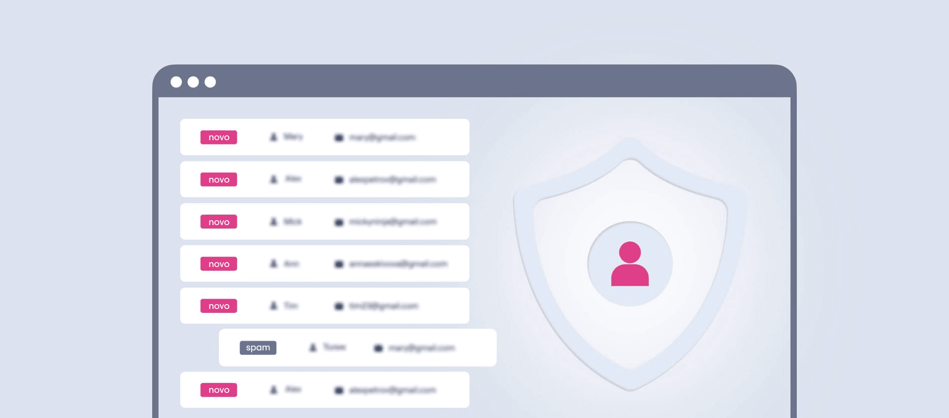 Recursos de proteção do Marquiz para leads de mais qualidade
