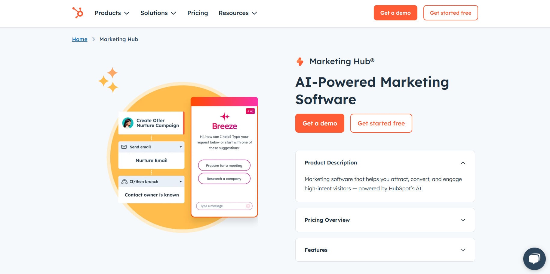 HubSpot