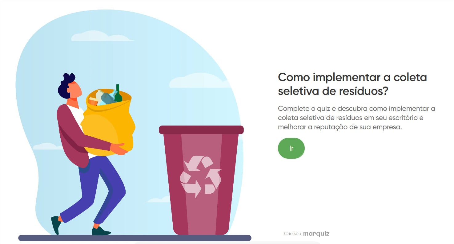 Recycle quiz
