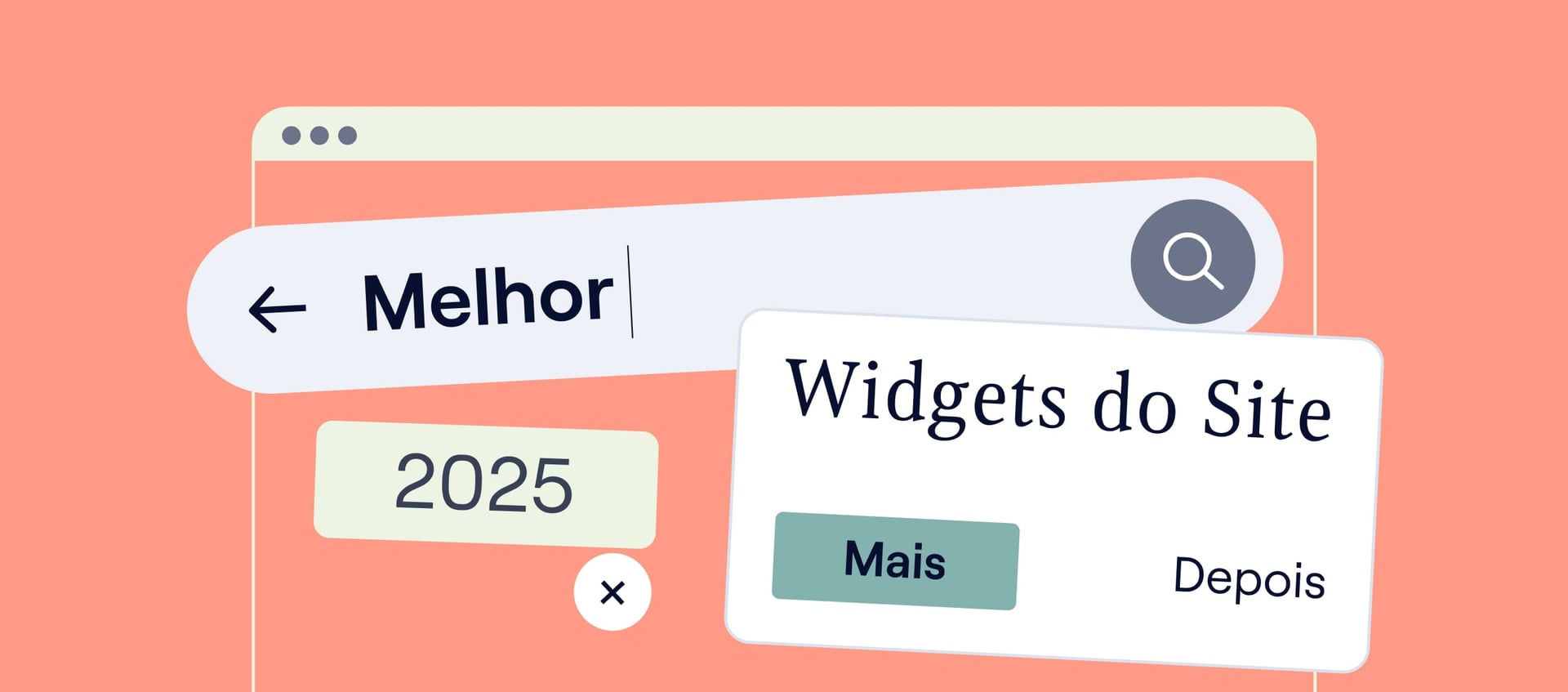 O que são widgets e como usá-los: Os 35 melhores widgets para sites em 2025