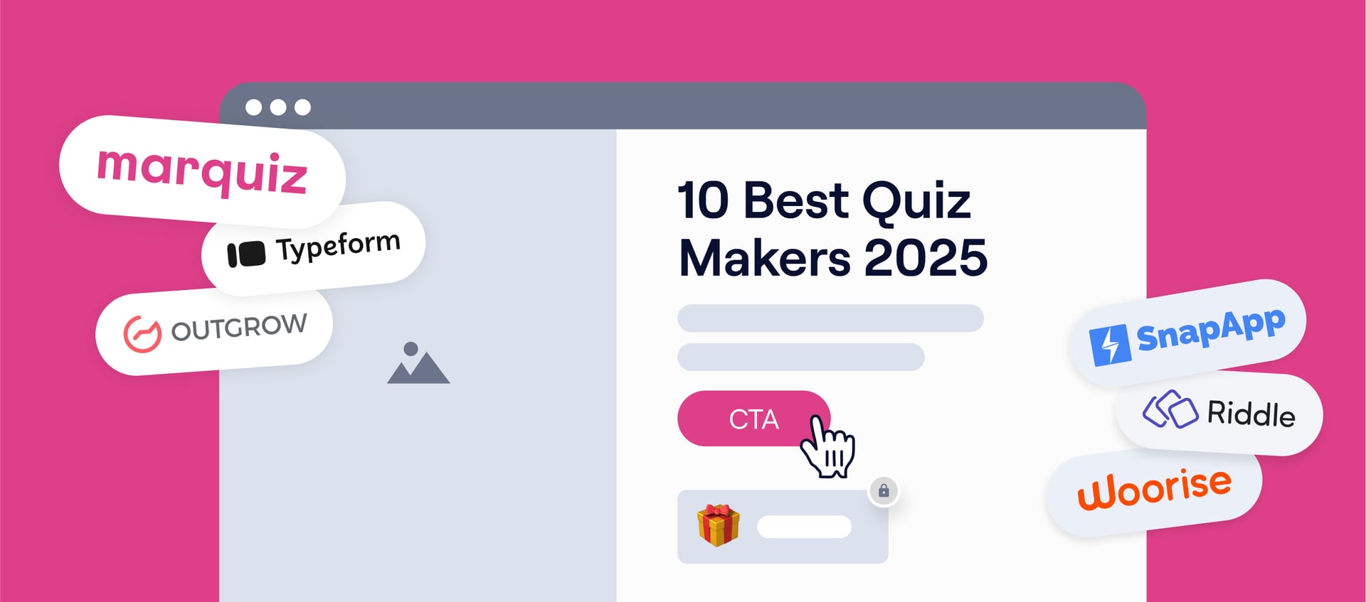 10 Best Quiz Makers for Lead Generation 2025