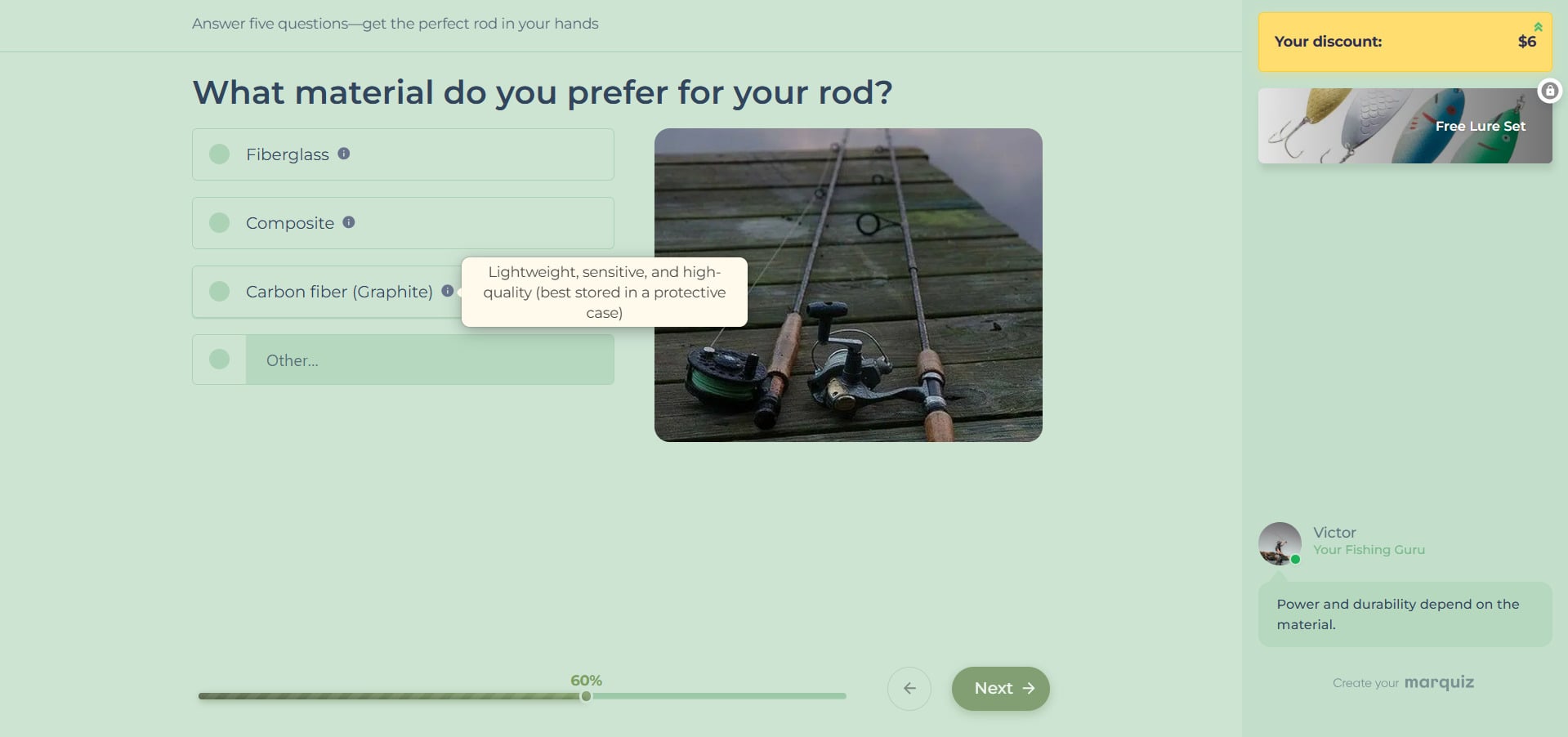 Quiz second question