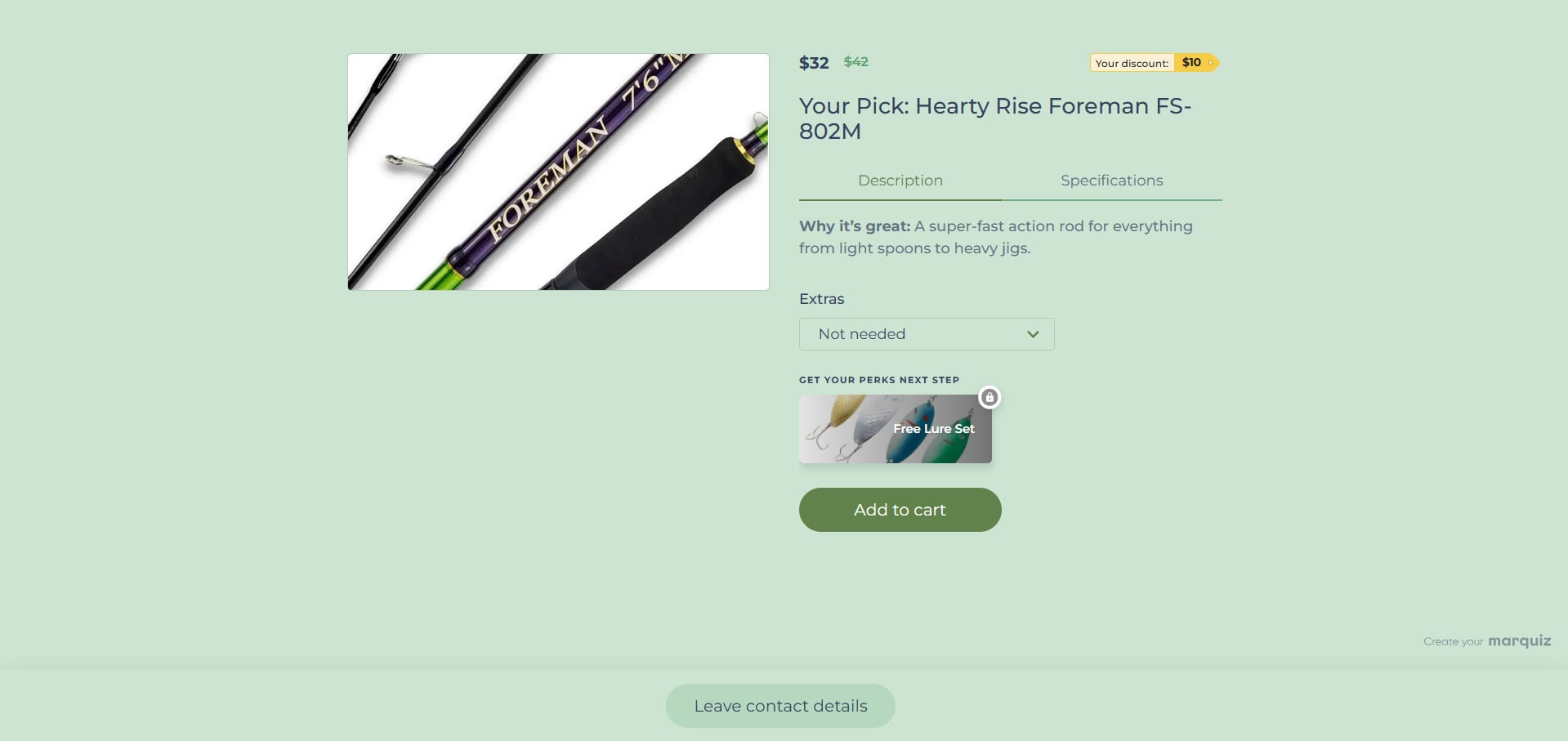Product Page