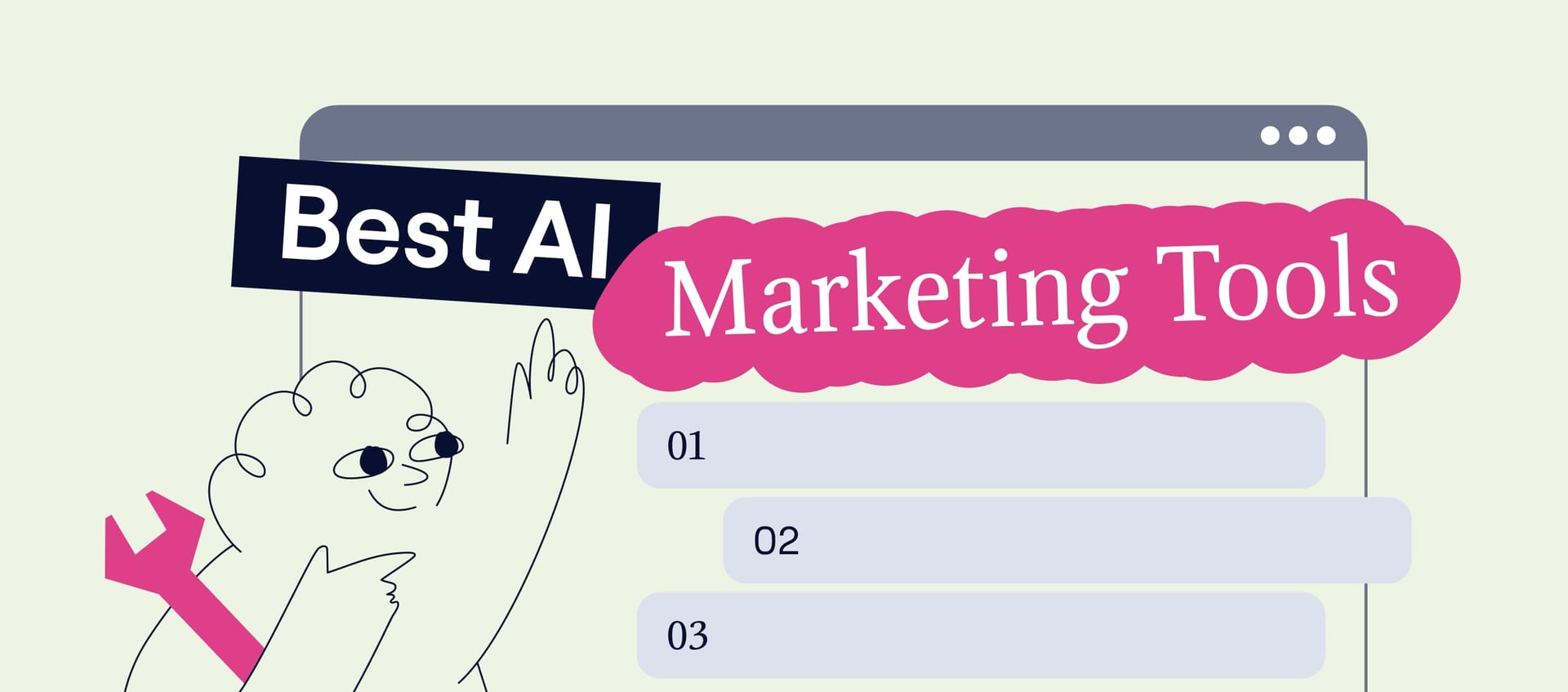 20 AI Marketing Tools to Automate Work 2026