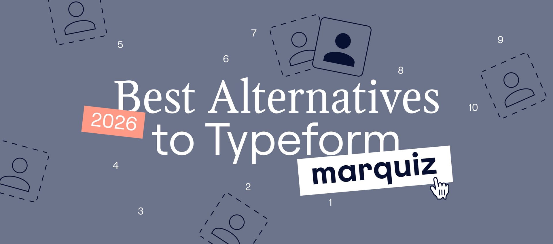 10 Best Alternatives to Typeform for Lead Generation 2026