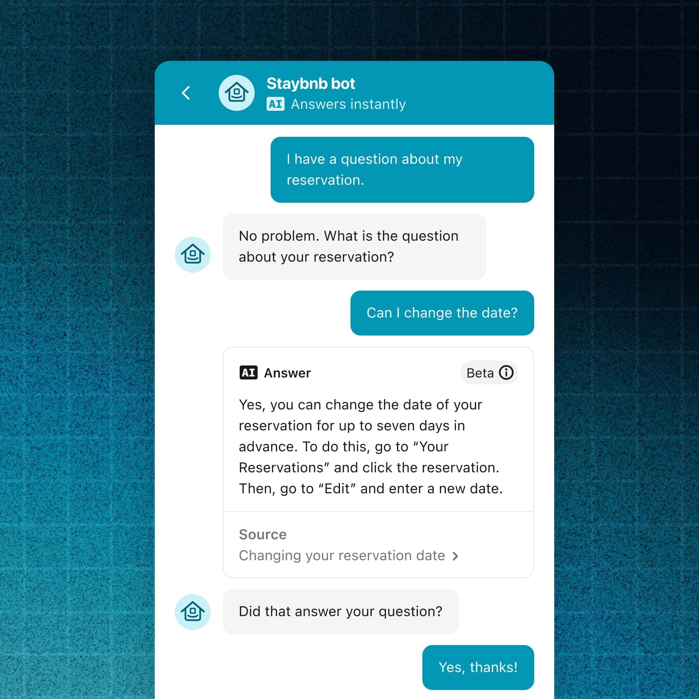 AI bot