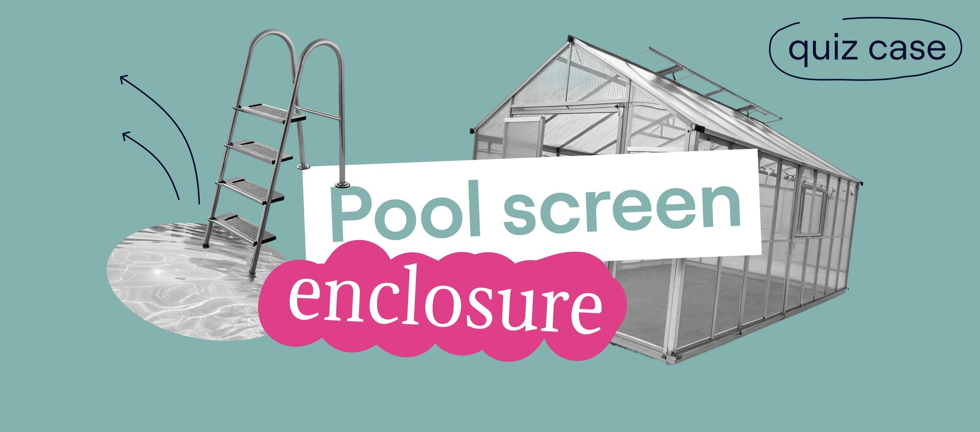 Pool screen enclosure quiz outperformed the website and cut lead cost by 7x
