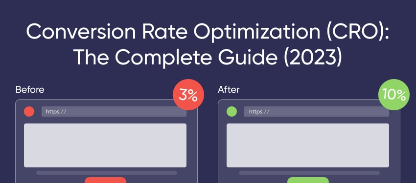 Conversion Rate Optimization (CRO): The Complete Guide (2024)