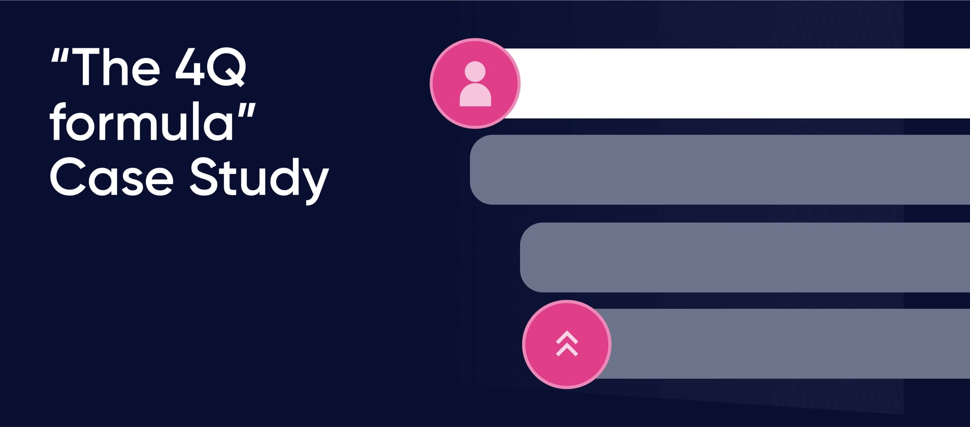 How To Get More Qualified Leads: The "4Q Formula" (Case Study)