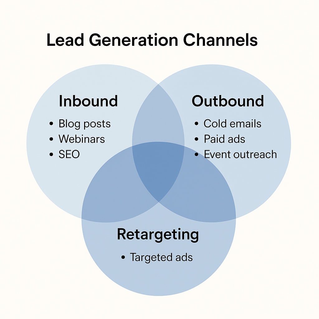 Lead Generation Channels