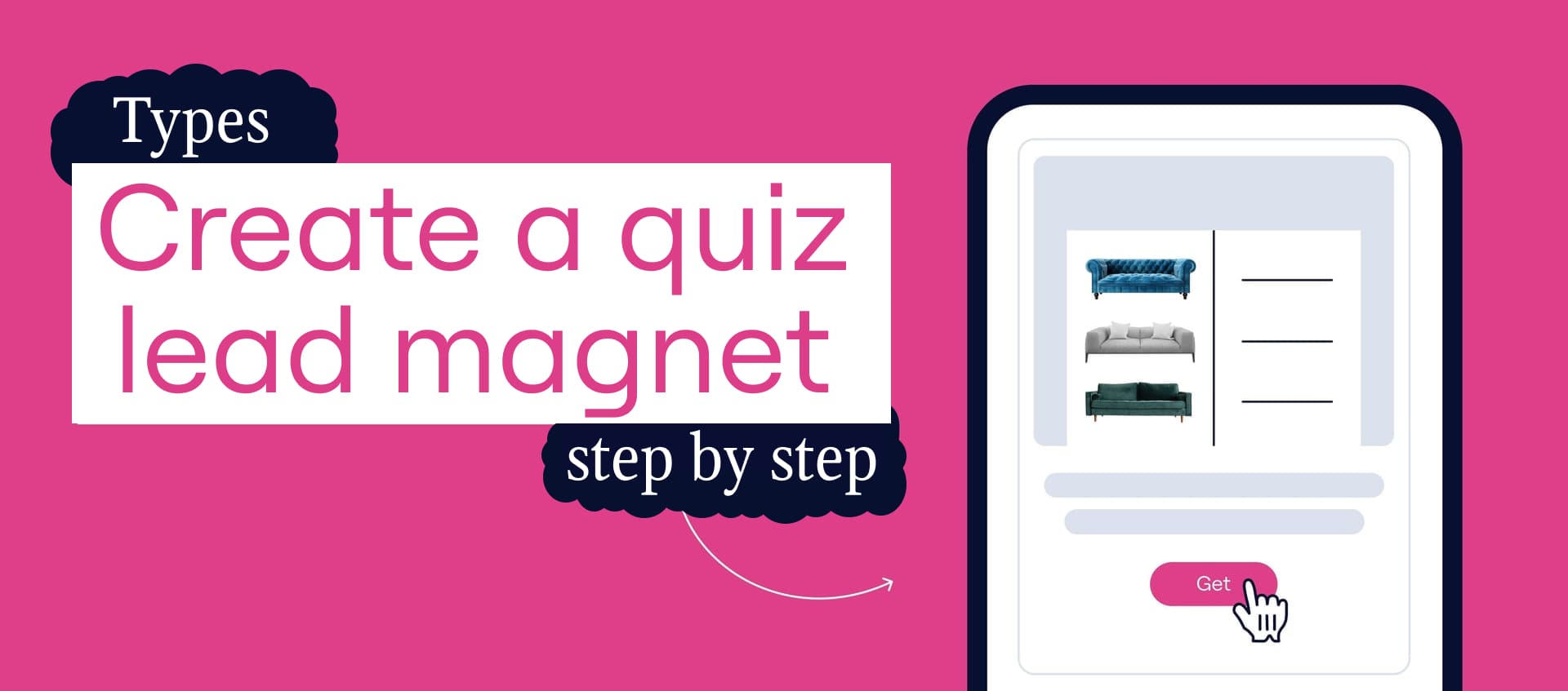 Quiz lead magnet: How to create one that converts + examples