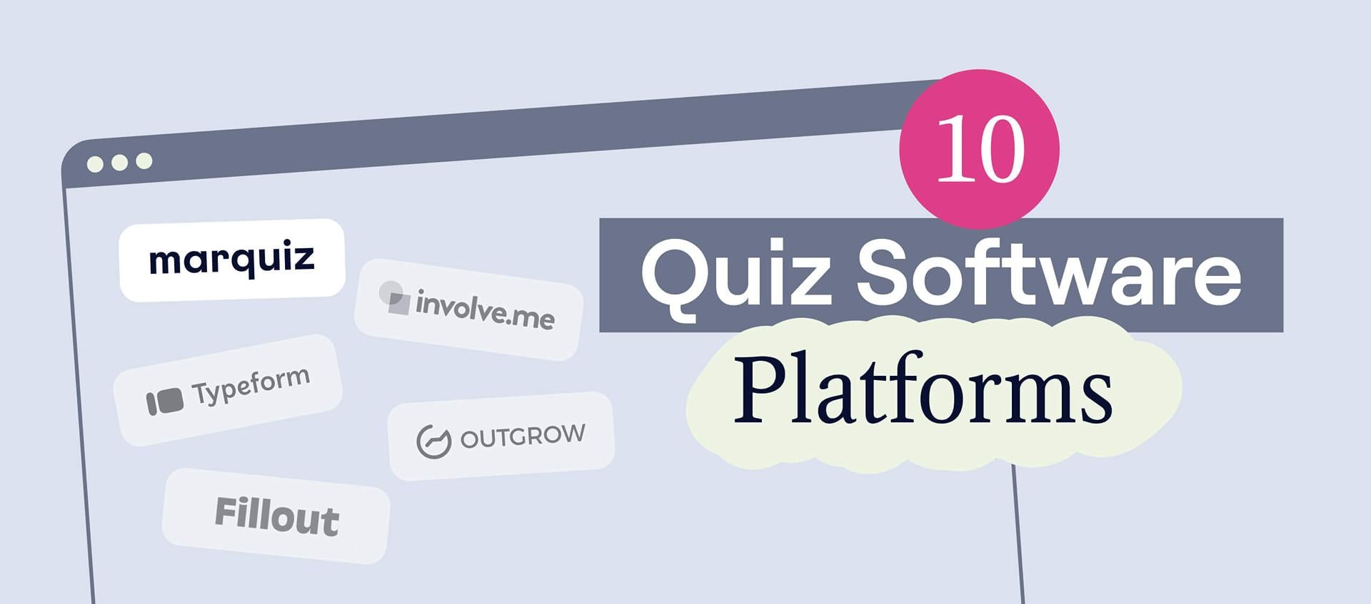 10 Best Quiz Software Platforms for Marketers 2026