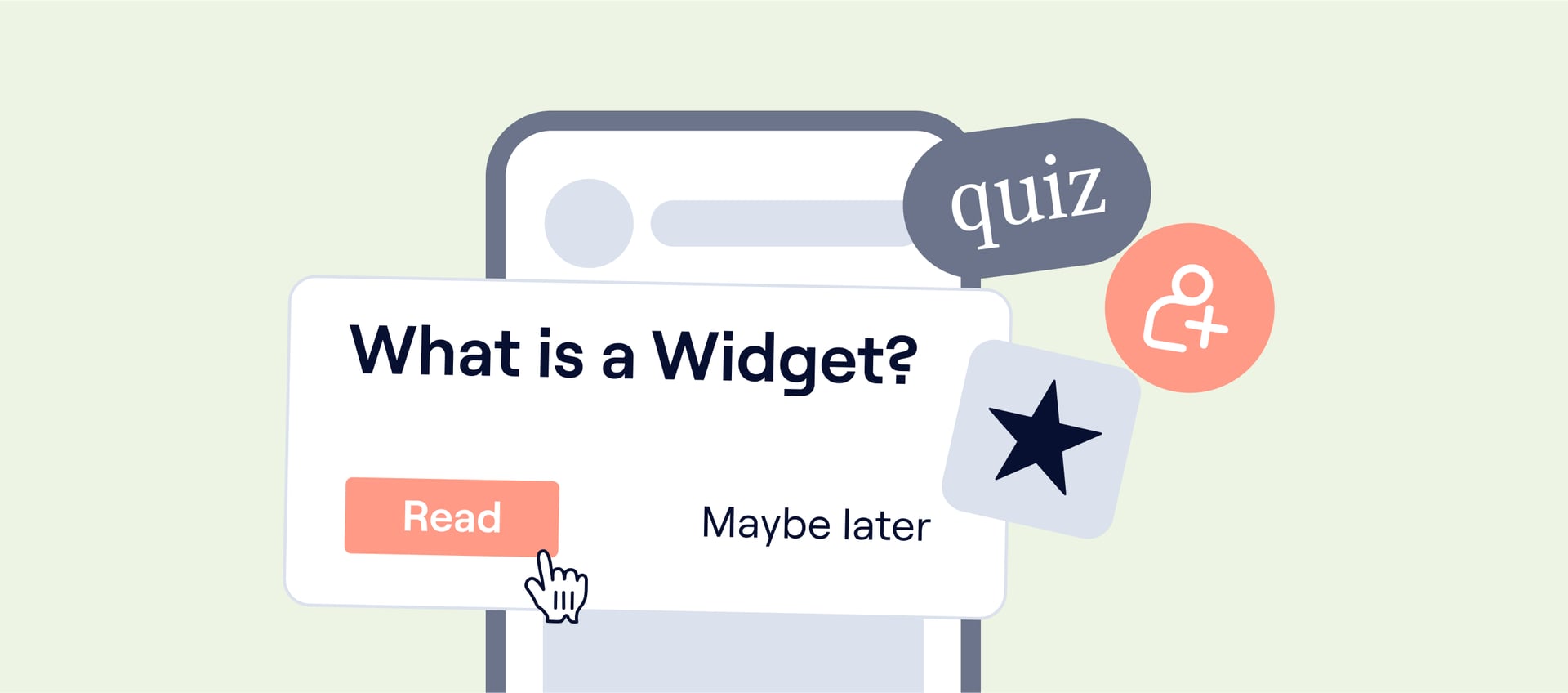 What Is a Widget and How Does It Work?