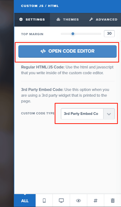 How to install Marquiz on Clickfunnels 23