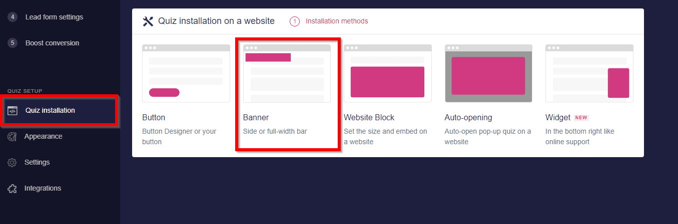 How to install Marquiz on Clickfunnels 6