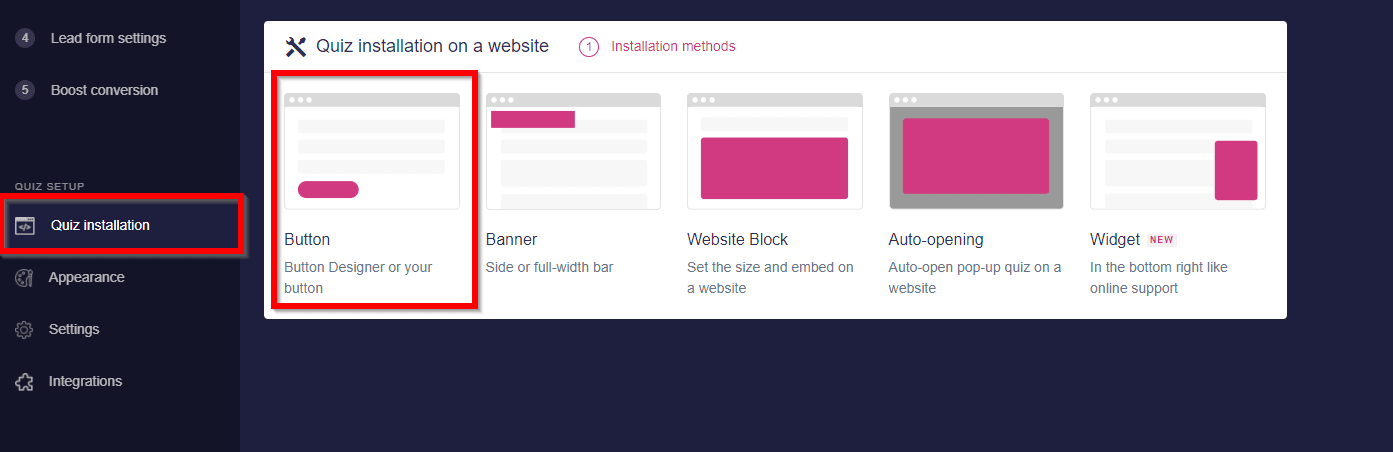 How to install Marquiz on Clickfunnels 15