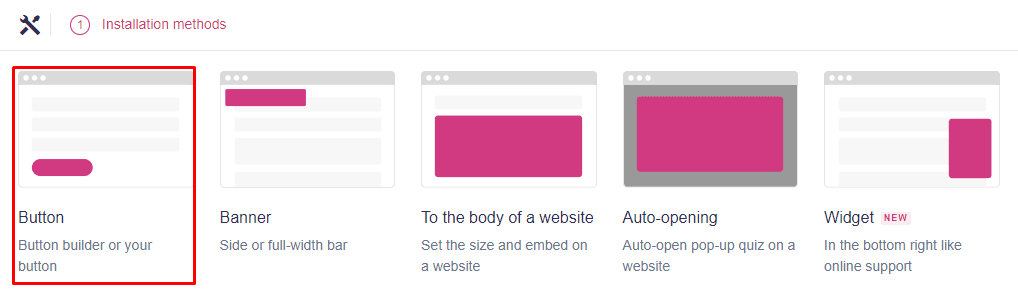 How to install Marquiz on Squarespace 11