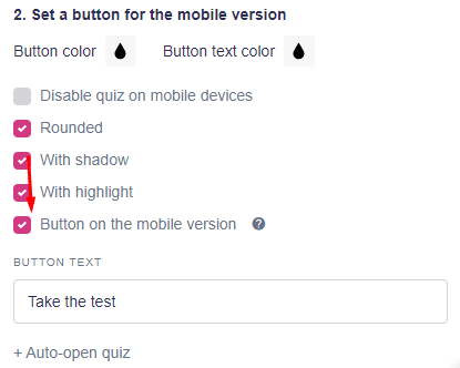 How to install Marquiz on Squarespace 14