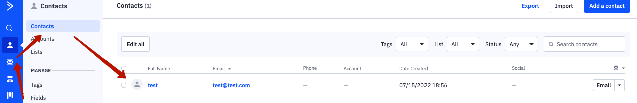 How to integrate Marquiz with ActiveCampaign 6