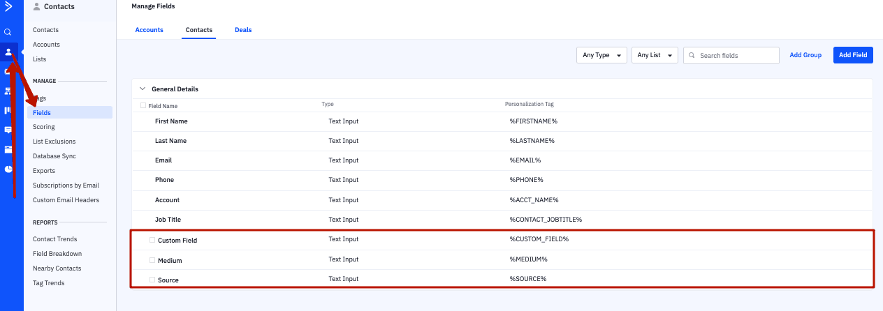 How to integrate Marquiz with ActiveCampaign 8